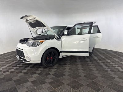 2016 Kia Soul Plus