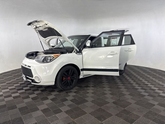 2016 Kia Soul Plus