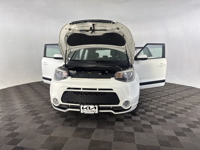 2016 Kia Soul Plus