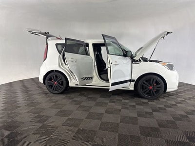 2016 Kia Soul Plus
