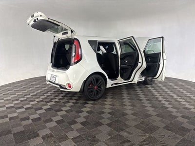 2016 Kia Soul Plus