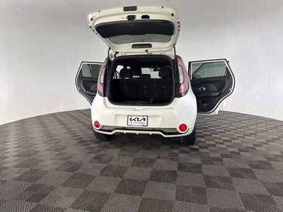 2016 Kia Soul Plus
