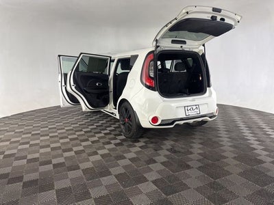 2016 Kia Soul Plus