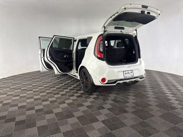 2016 Kia Soul Plus