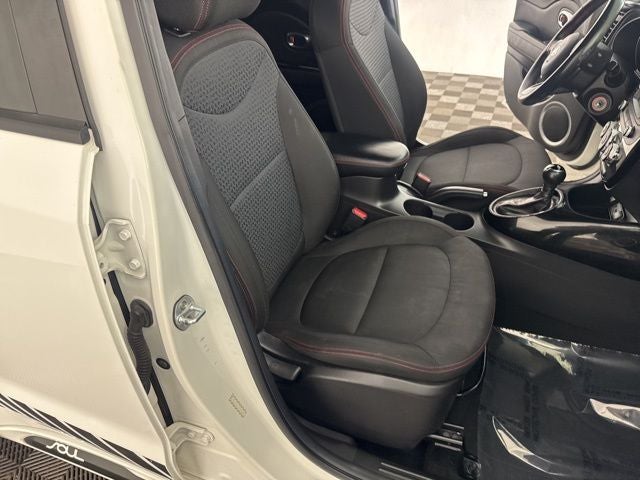 2016 Kia Soul Plus