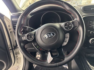 2016 Kia Soul Plus