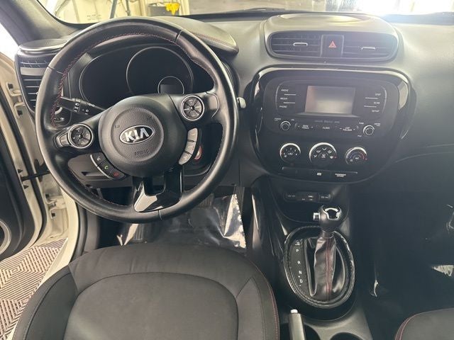 2016 Kia Soul Plus