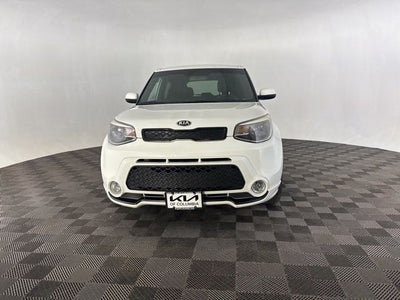 2016 Kia Soul Plus