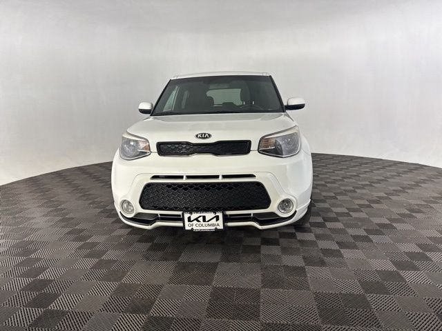 2016 Kia Soul Plus
