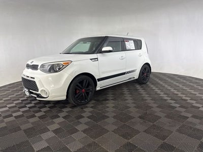 2016 Kia Soul Plus