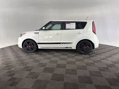 2016 Kia Soul Plus