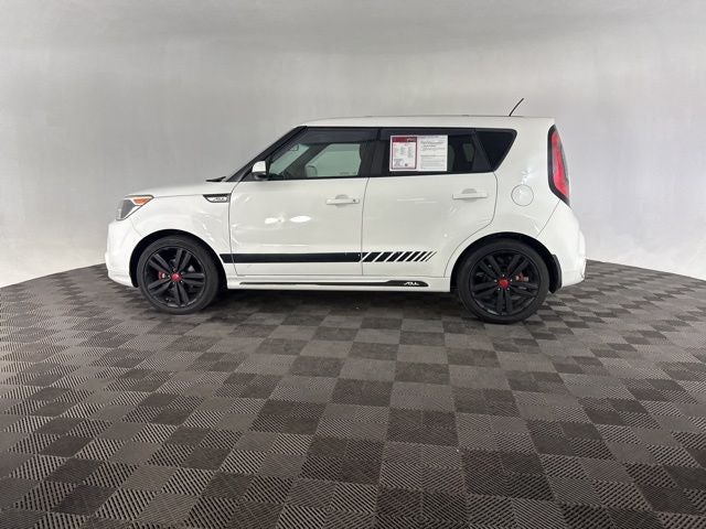 2016 Kia Soul Plus