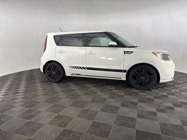 2016 Kia Soul Plus