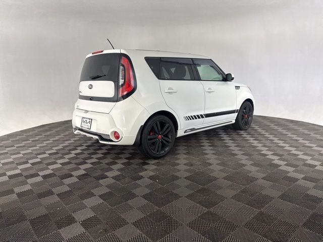 2016 Kia Soul Plus