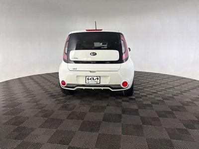 2016 Kia Soul Plus