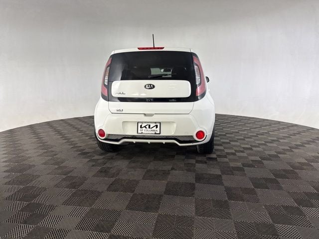 2016 Kia Soul Plus