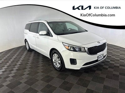 2015 Kia Sedona LX