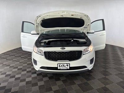 2015 Kia Sedona LX