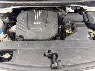 2015 Kia Sedona LX