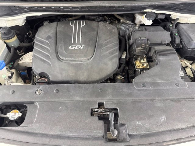 2015 Kia Sedona LX