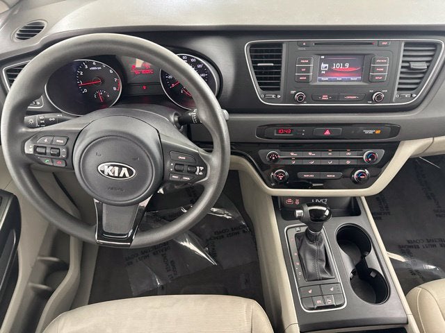 2015 Kia Sedona LX