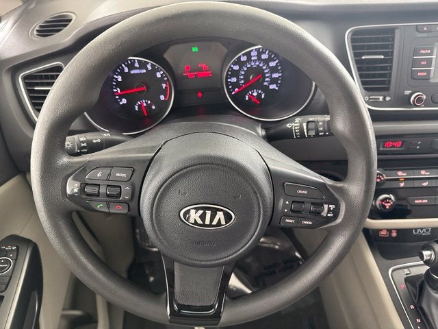 2015 Kia Sedona LX
