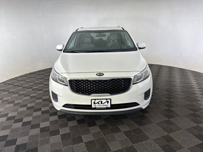 2015 Kia Sedona LX