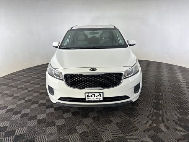 2015 Kia Sedona LX