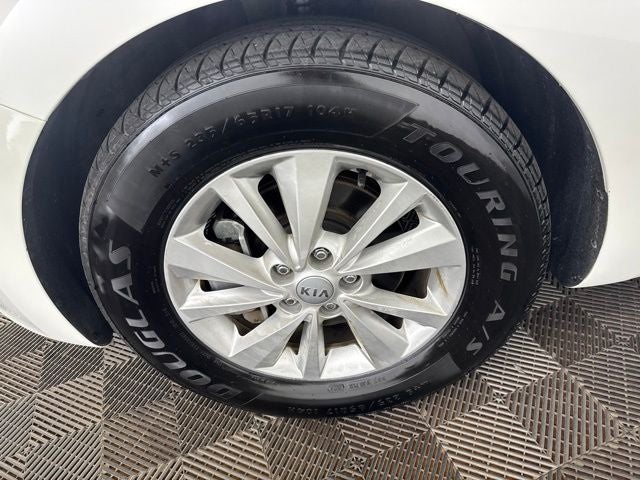 2015 Kia Sedona LX