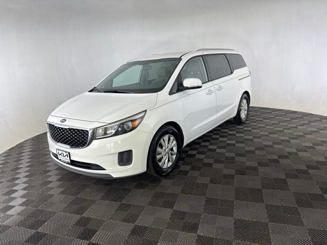 2015 Kia Sedona LX