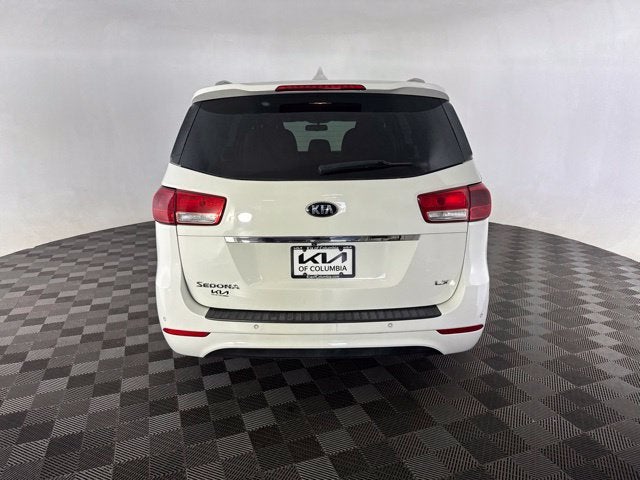 2015 Kia Sedona LX