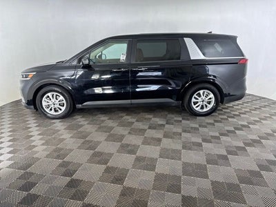 2023 Kia Carnival LX Seat Package