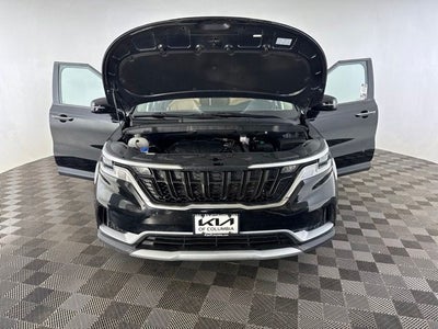 2023 Kia Carnival LX Seat Package