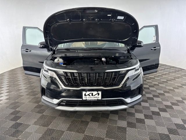 2023 Kia Carnival LX Seat Package