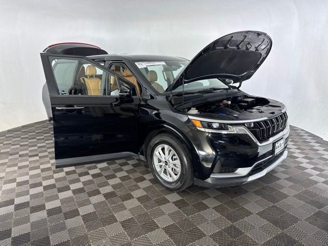 2023 Kia Carnival LX Seat Package