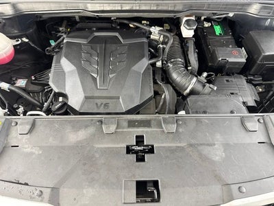 2023 Kia Carnival LX Seat Package