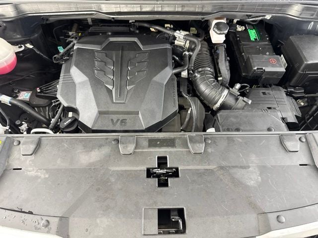 2023 Kia Carnival LX Seat Package