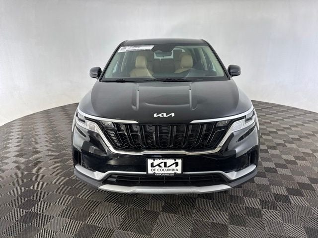 2023 Kia Carnival LX Seat Package