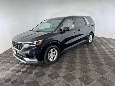 2023 Kia Carnival LX Seat Package