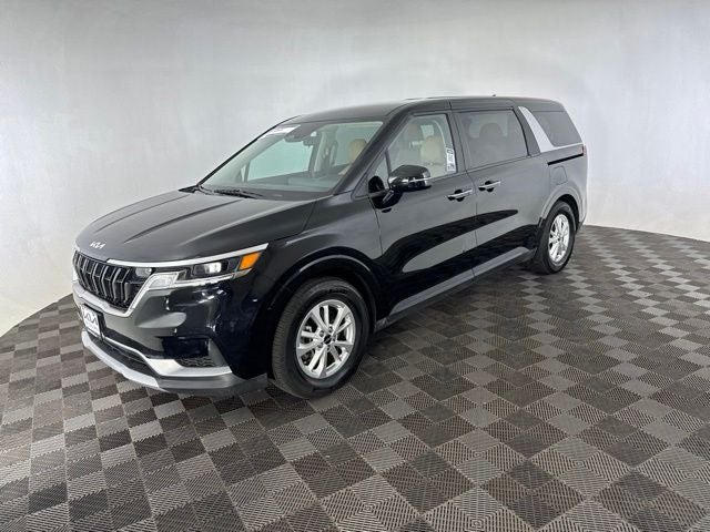 2023 Kia Carnival LX Seat Package