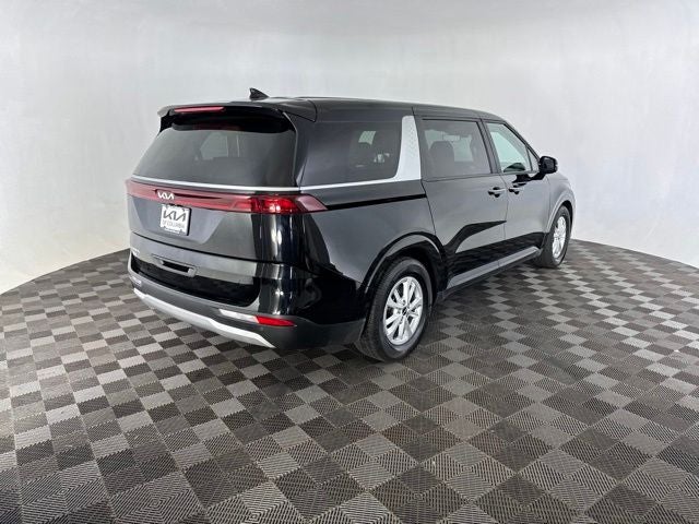 2023 Kia Carnival LX Seat Package