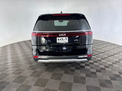 2023 Kia Carnival LX Seat Package