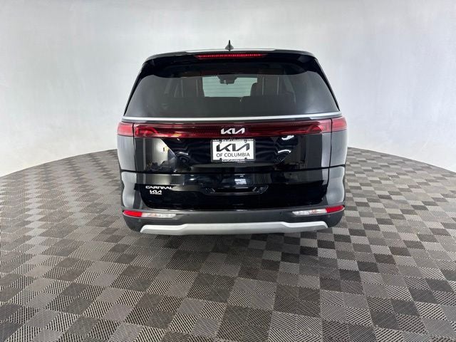 2023 Kia Carnival LX Seat Package