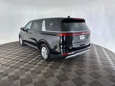 2023 Kia Carnival LX Seat Package