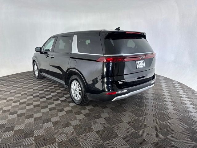 2023 Kia Carnival LX Seat Package