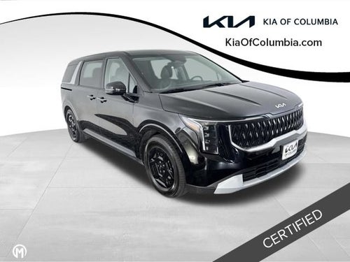 2025 Kia Carnival LXS