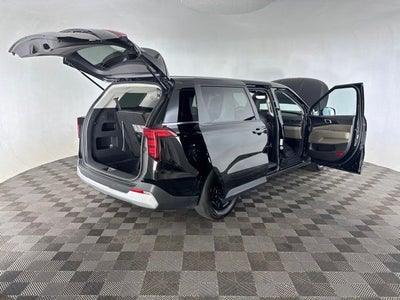 2025 Kia Carnival LXS