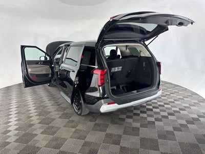 2025 Kia Carnival LXS