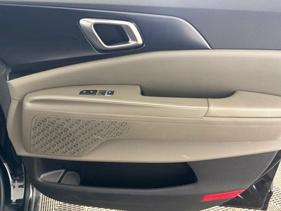 2025 Kia Carnival LXS