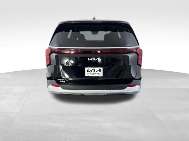 2025 Kia Carnival LXS